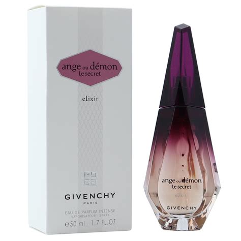 givenchy ange ou demon eau de parfum spray 50ml|ange ou démon le secret.